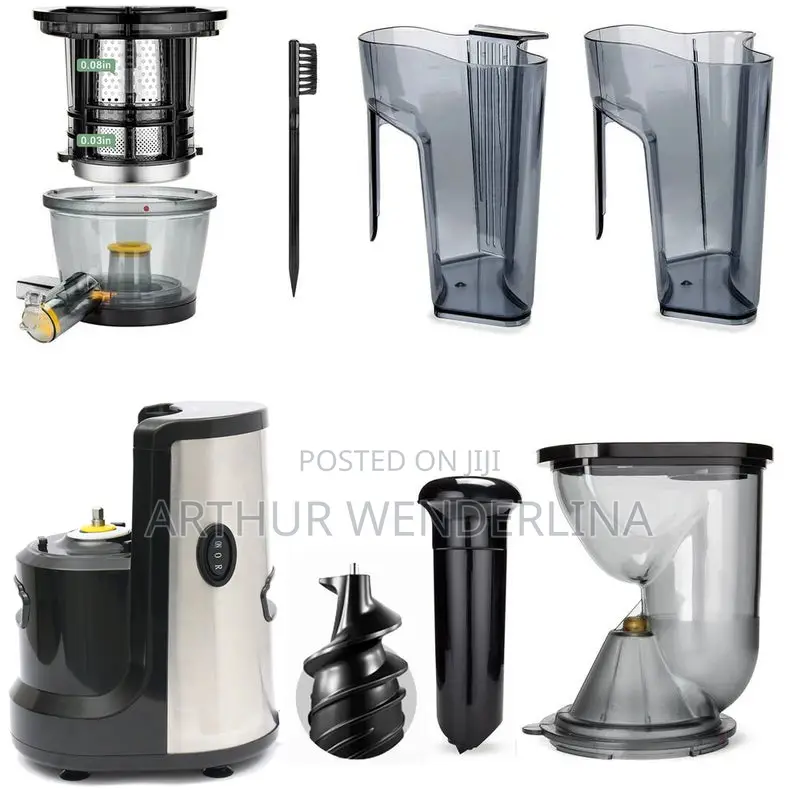 Cntronic Slow Juicer