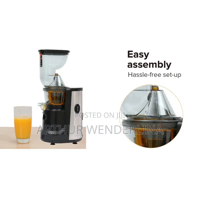Cntronic Slow Juicer
