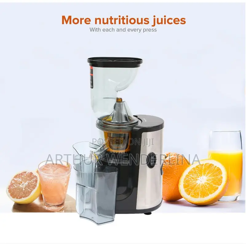 Cntronic Slow Juicer