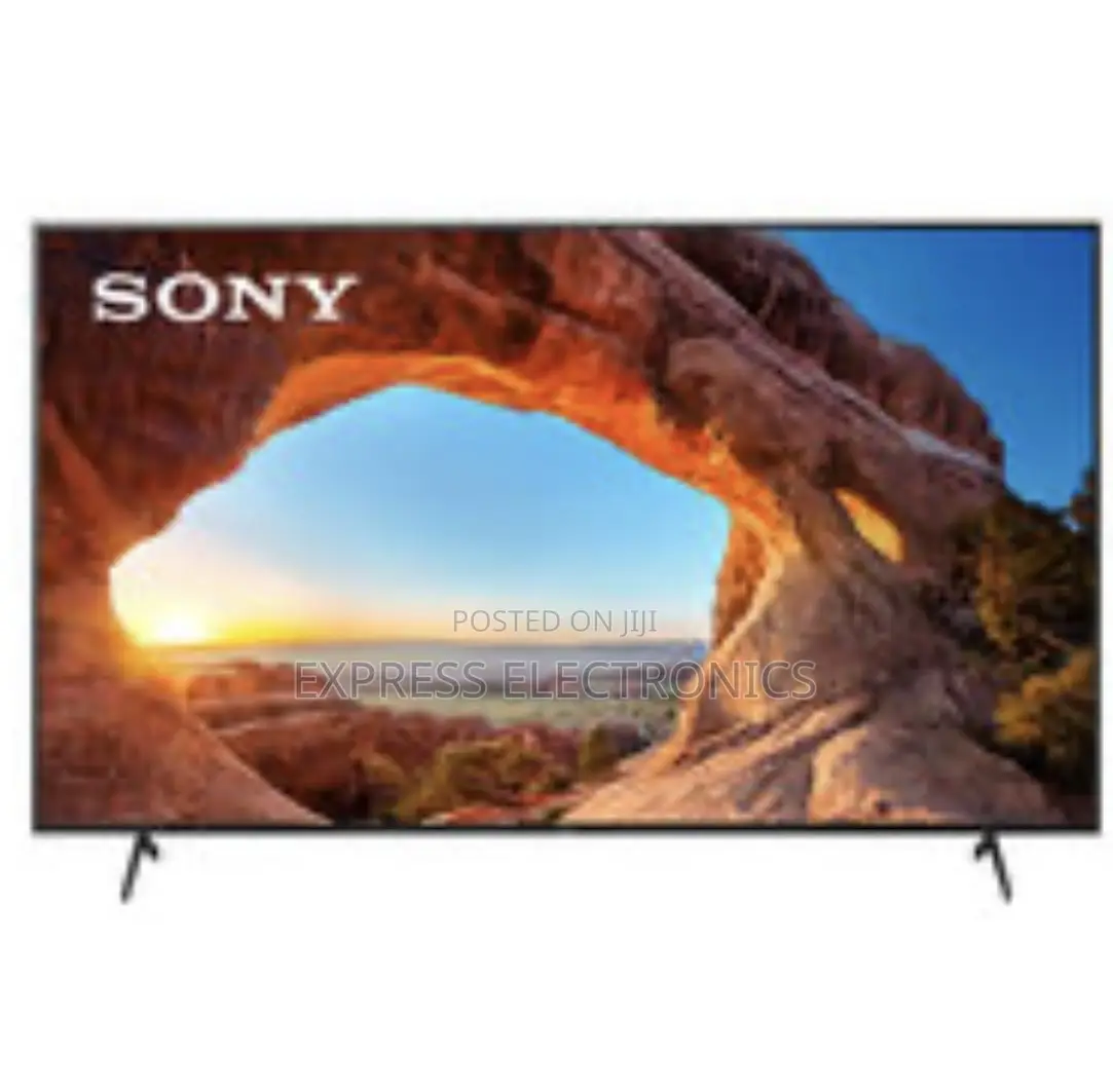 Available Now 85x85tj/Tk UHD Smart Sony
