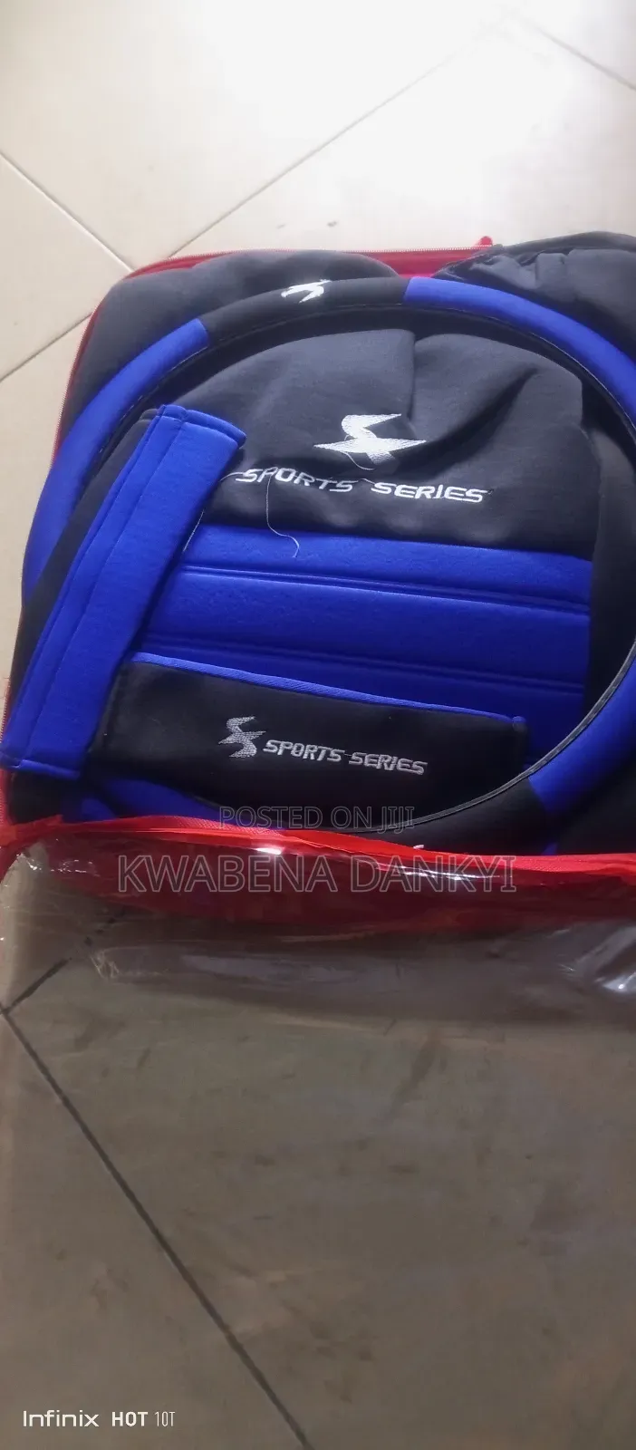Universal Seat Covers