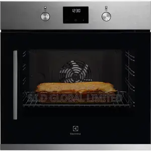 Affordable ELECTROLUX-ELECTRIC-OVEN-KOFGH40X