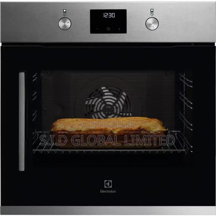 Affordable ELECTROLUX-ELECTRIC-OVEN-KOFGH40X
