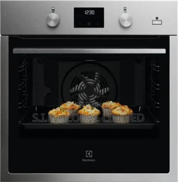 Available ELECTROLUX-ELECTRIC-OVEN-KOFGH40X