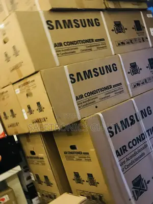 High Quality 2.5hp Samsung White R410 Gas AC 