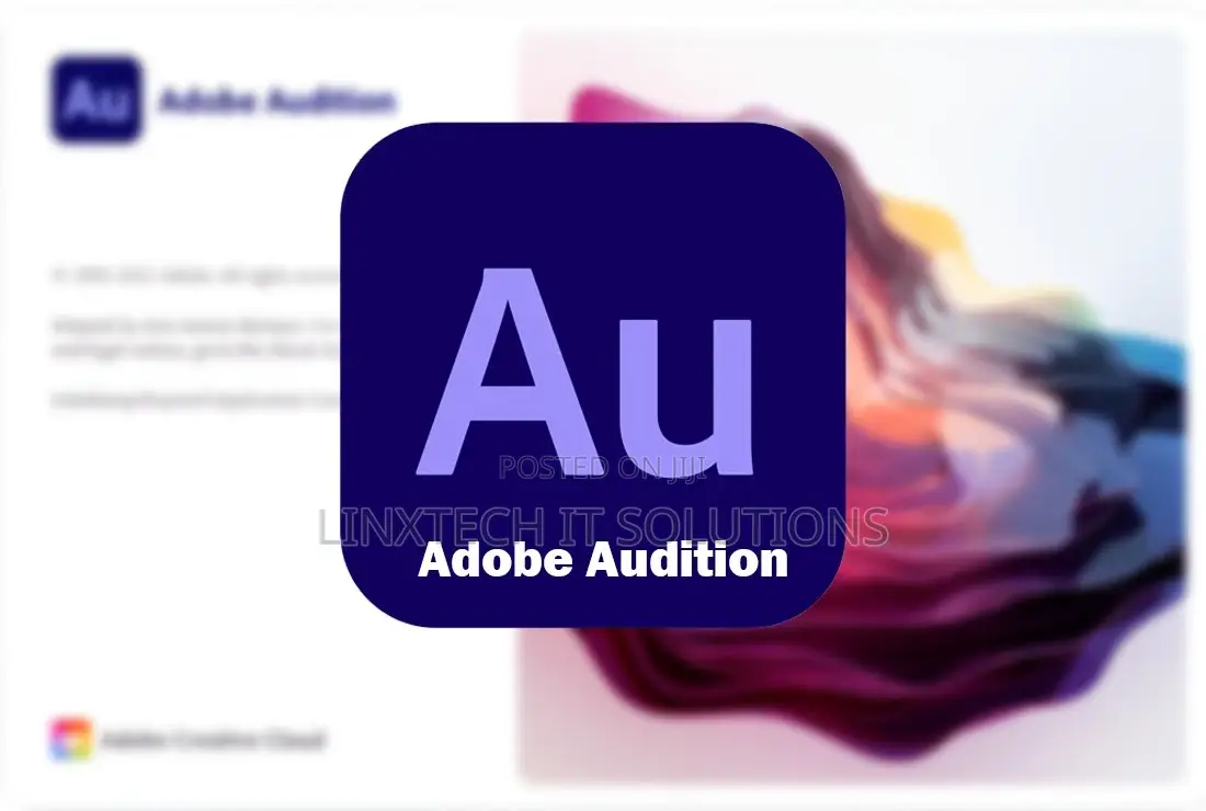 Adobe Audition 2025 Mac