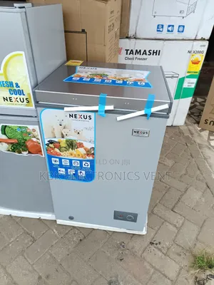 Nexus 100ltr Chest Freezer