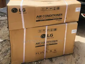 Brand New Dual Inverter LG R410 Gas 2.5hp AC