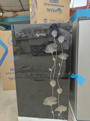 Pearl 80liters Premiu Mirror Door Refrigerators