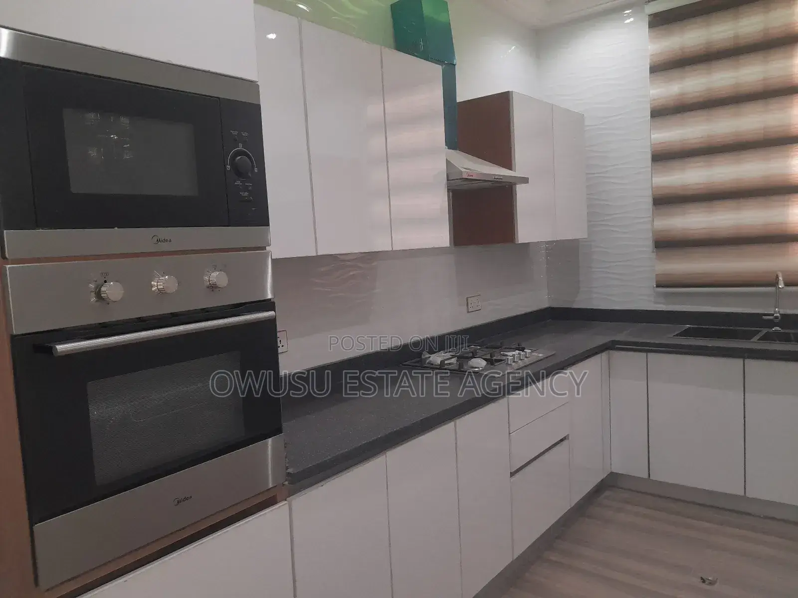 4bdrm House in Sokoban Daban, Kumasi Metropolitan for sale
