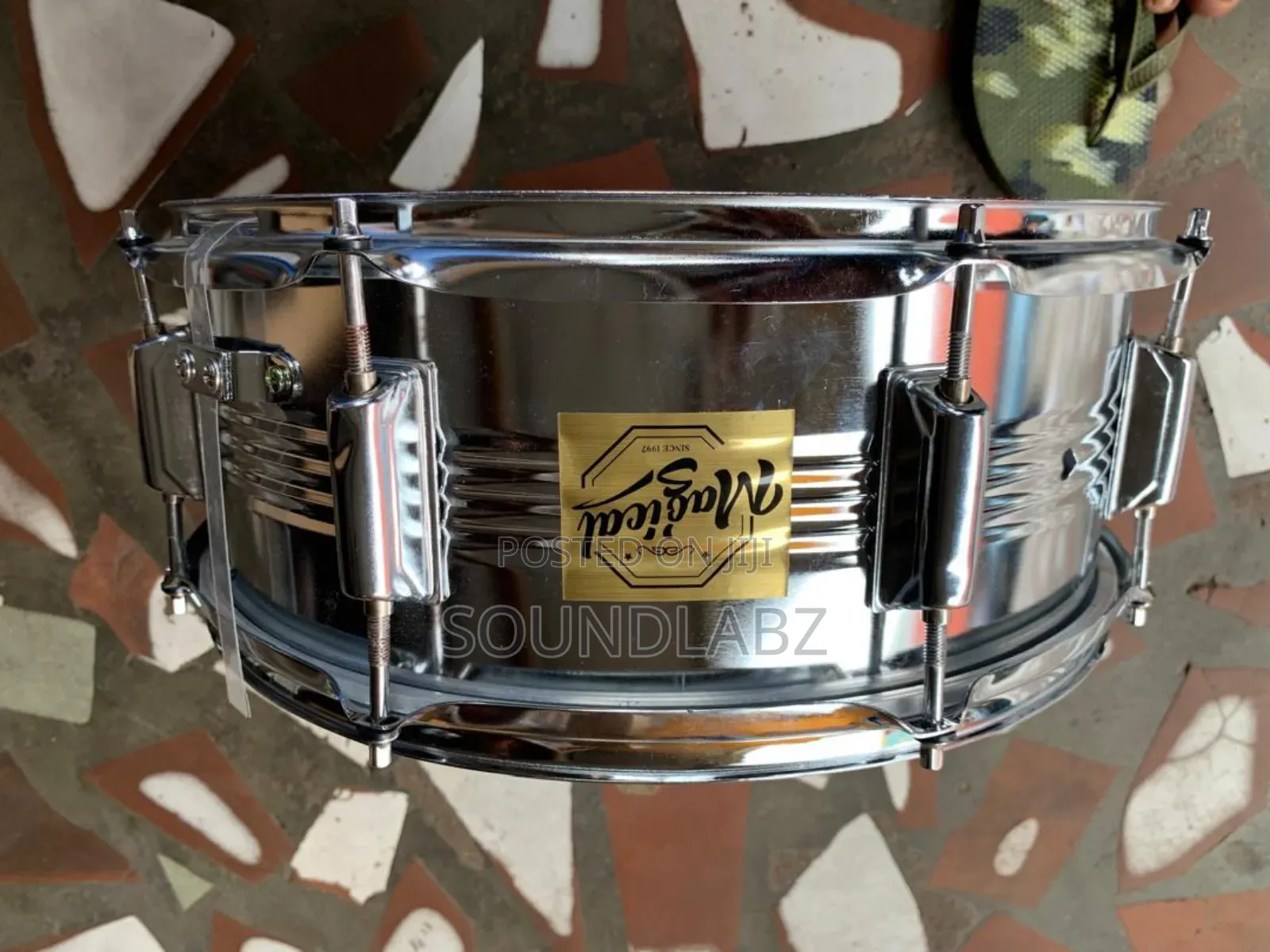 Magical Snare Drum