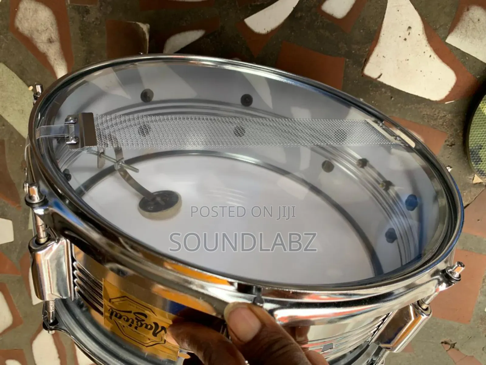 Magical Snare Drum