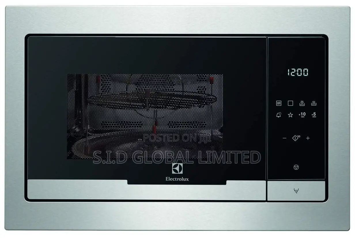 Dazzling ELECTROLUX-MICROWAVE-EMT25507OX