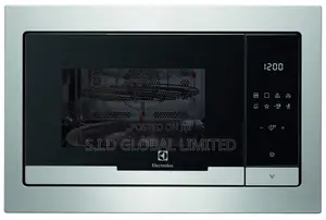 Dazzling ELECTROLUX-MICROWAVE-EMT25507OX