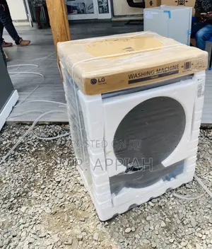 Original LG 8kg Smart Electric Washing Machine F2T2TYM1S.