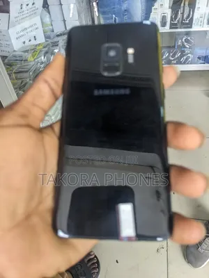 Samsung Galaxy S9 64 GB Black
