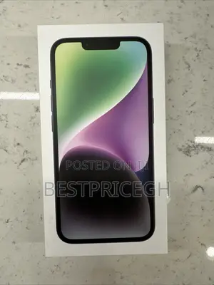 New Apple iPhone 14 256 GB