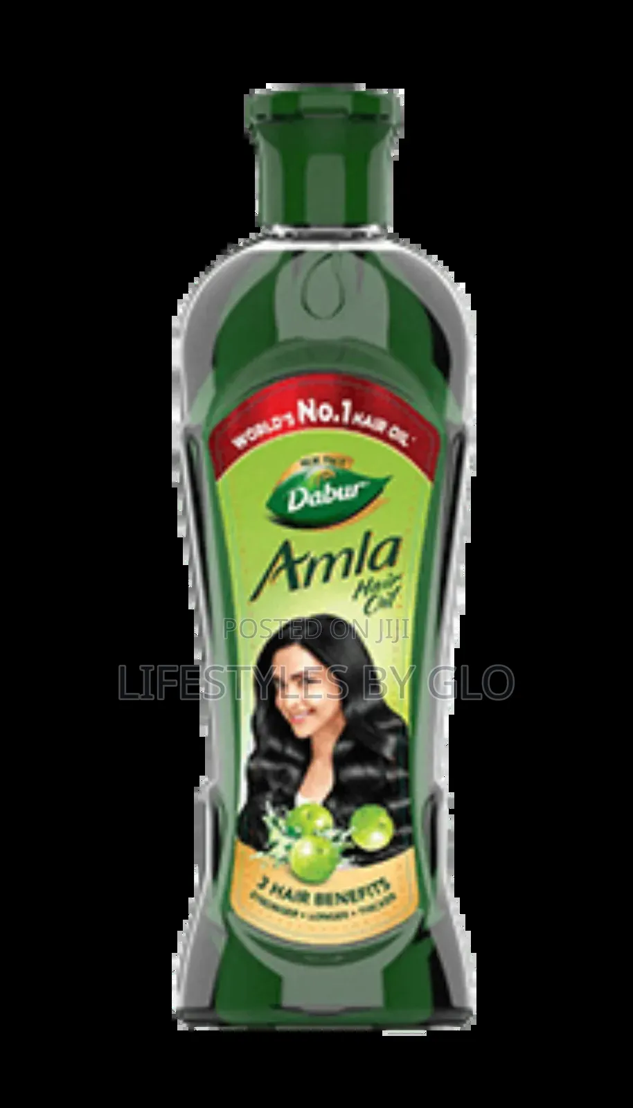 Dabur Amla Hair Oil (200ml)