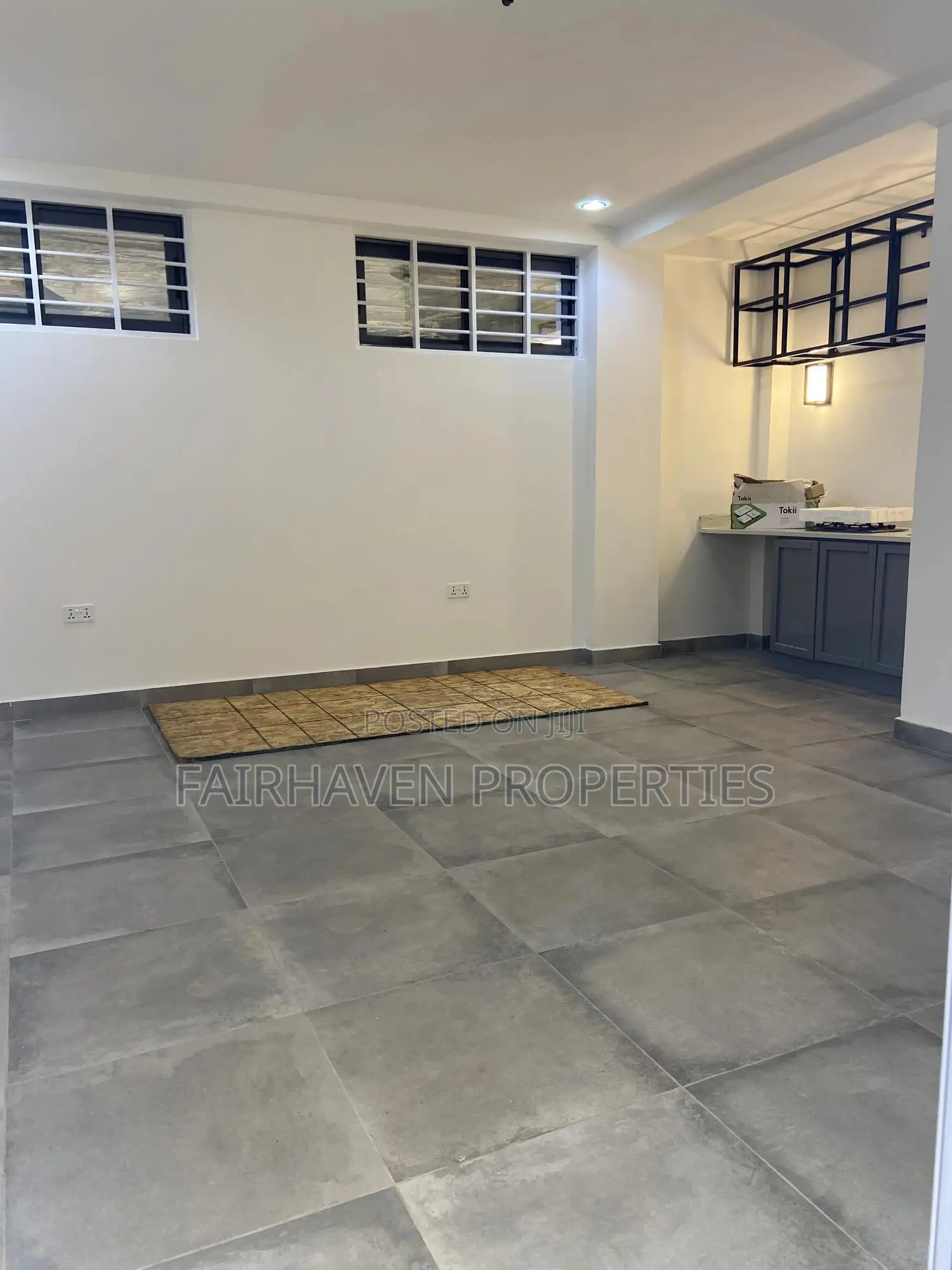 1bdrm Apartment in East Airport for rent