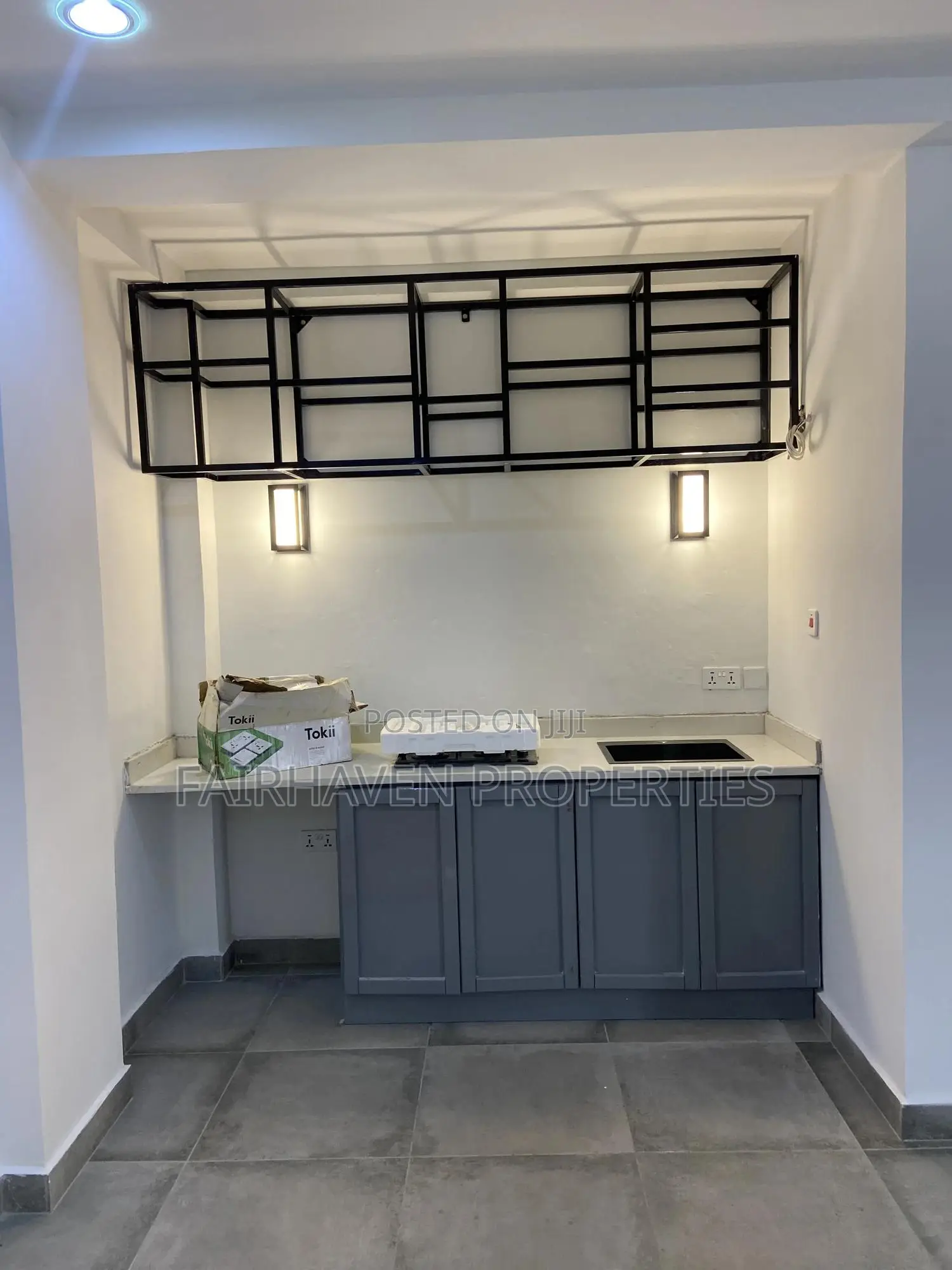 1bdrm Apartment in East Airport for rent
