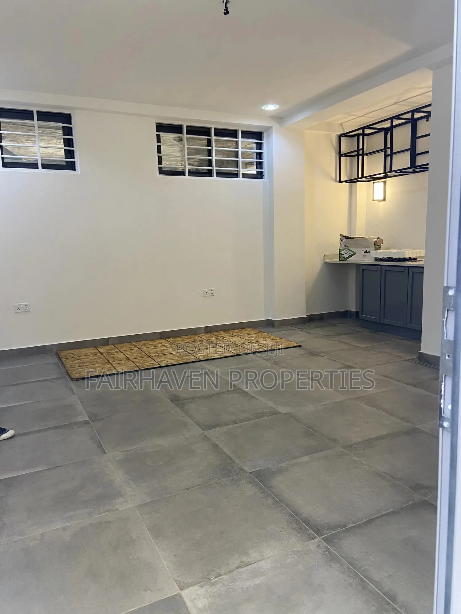 1bdrm Apartment in East Airport for rent