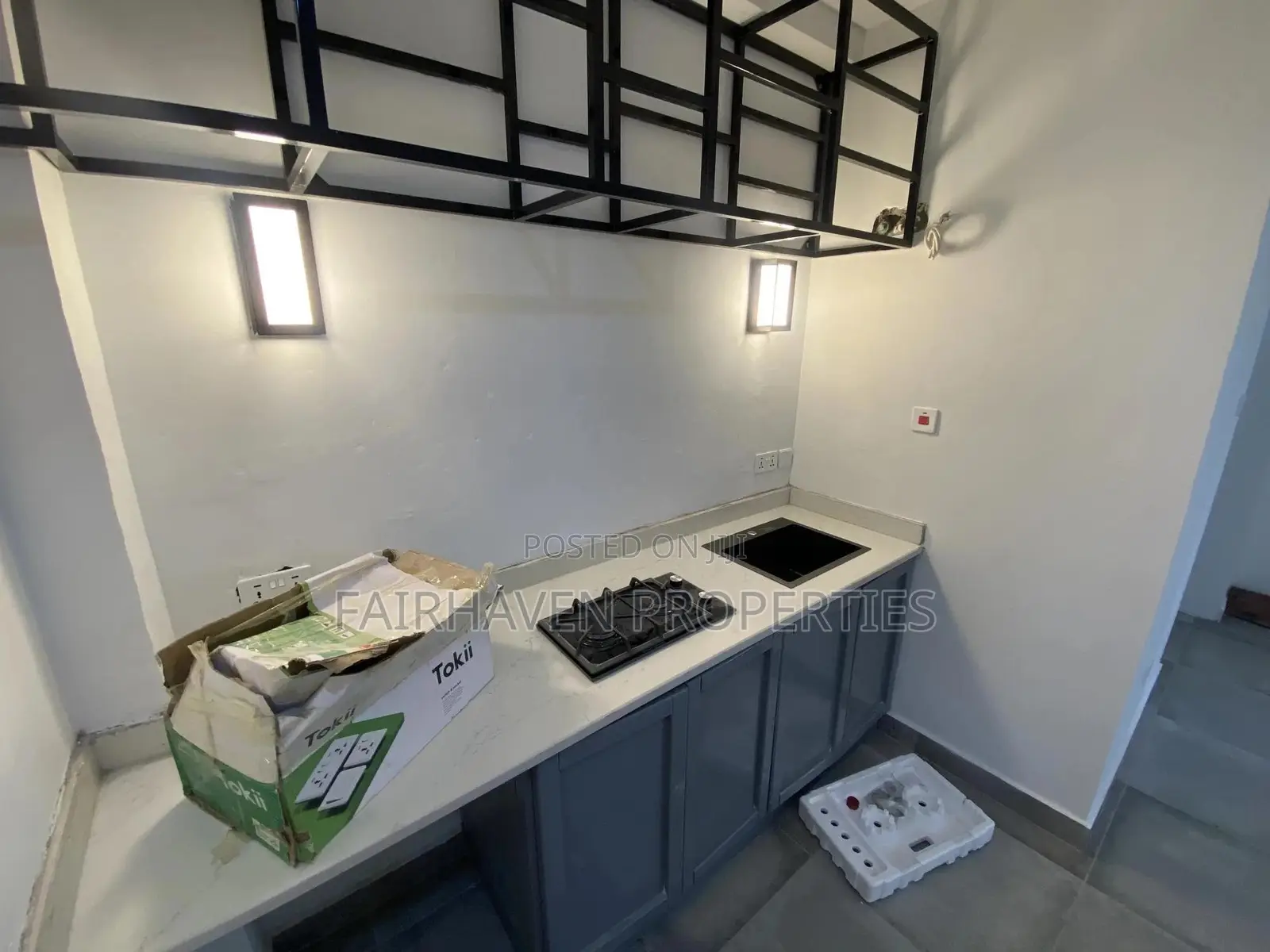 1bdrm Apartment in East Airport for rent