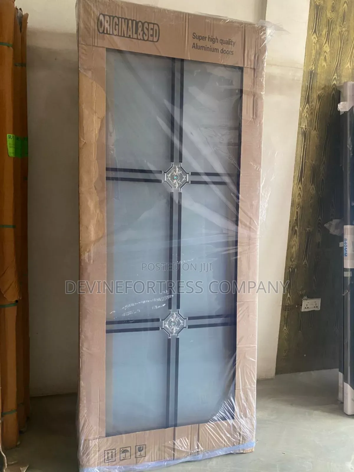 Quality Paladin Bathroom Glass Doors Available In Designs