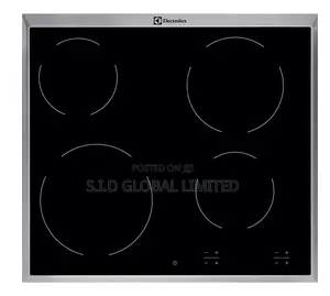 Awesome ELECTROLUX-ELECTRIC-HOB-EHF6240XOK