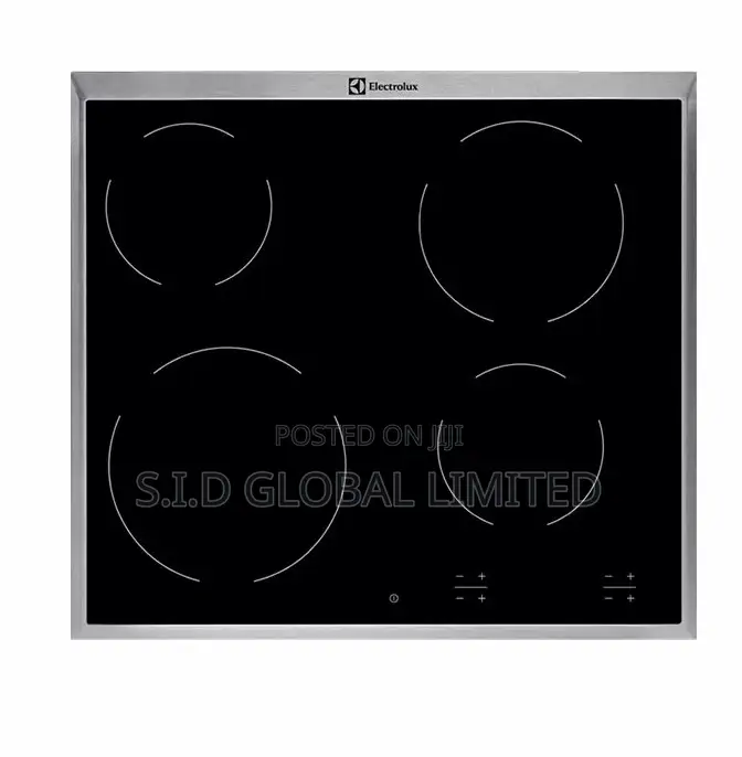 Neatest ELECTROLUX-ELECTRIC-HOB-EHF6240XOK