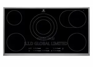 Adorable ELECTROLUX-ELECTRIC-HOB-EHF9557XOK