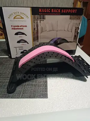 Magic Back Support or Back Stretcher