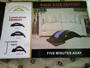 Magic Back Support or Back Stretcher