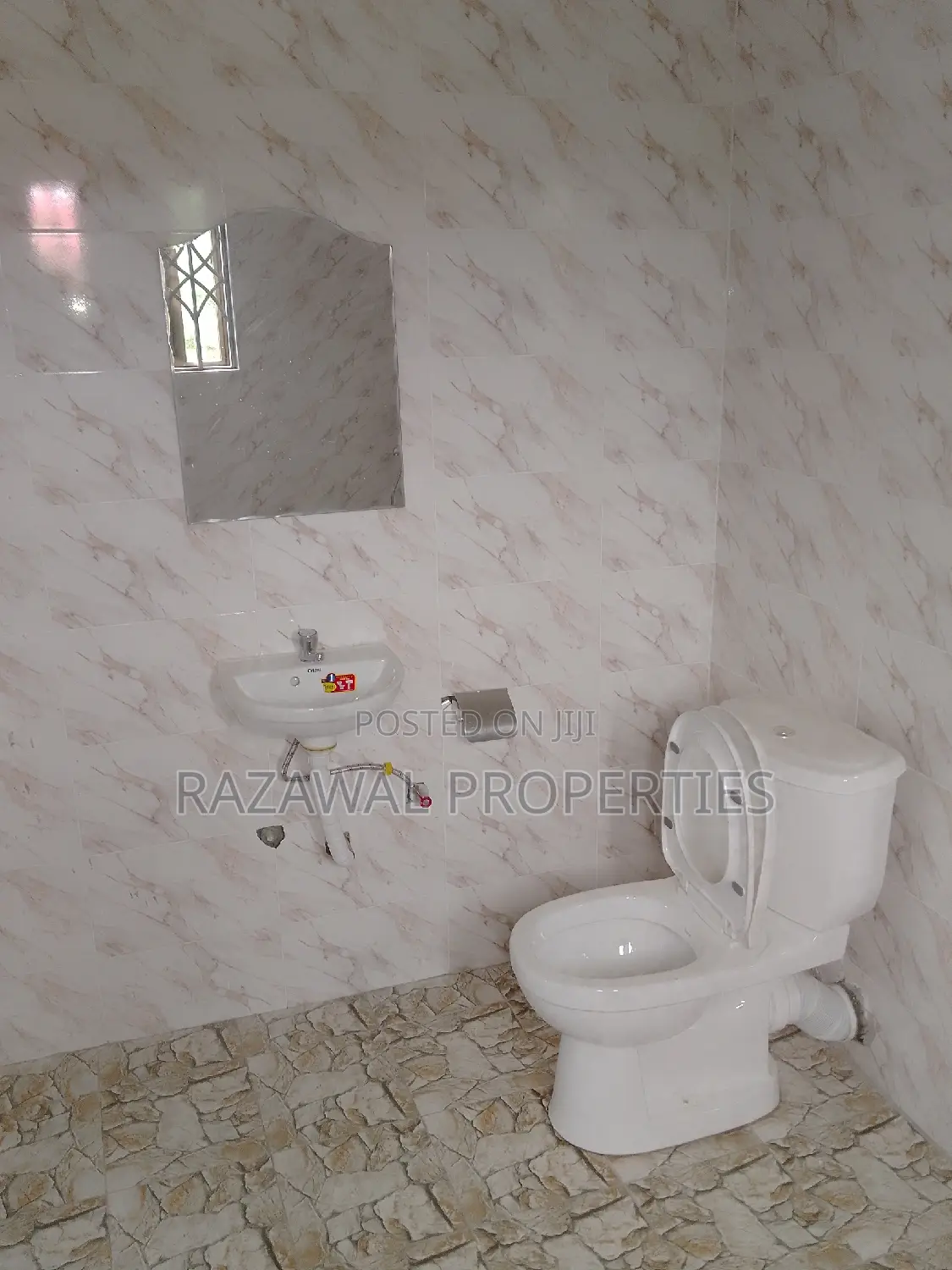 2bdrm Apartment in Denkyira, Ga South Municipal for rent