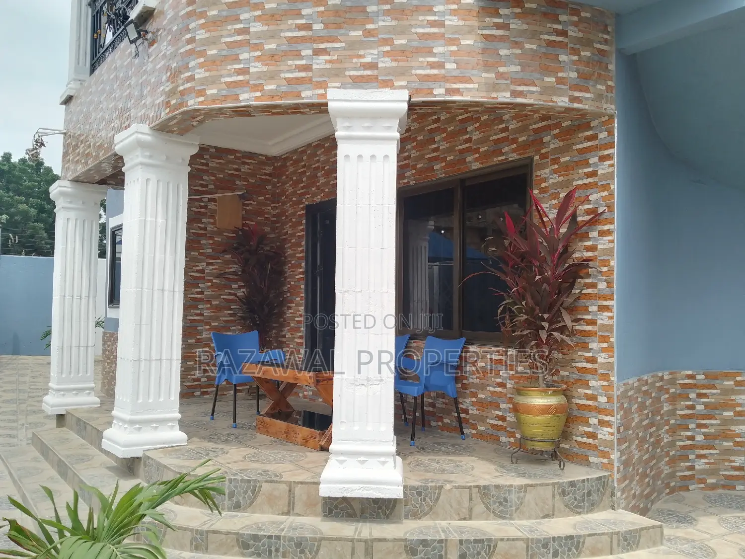 2bdrm Apartment in Denkyira, Ga South Municipal for rent