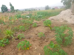 One Plot Available for Sale in Santasi Kokoben