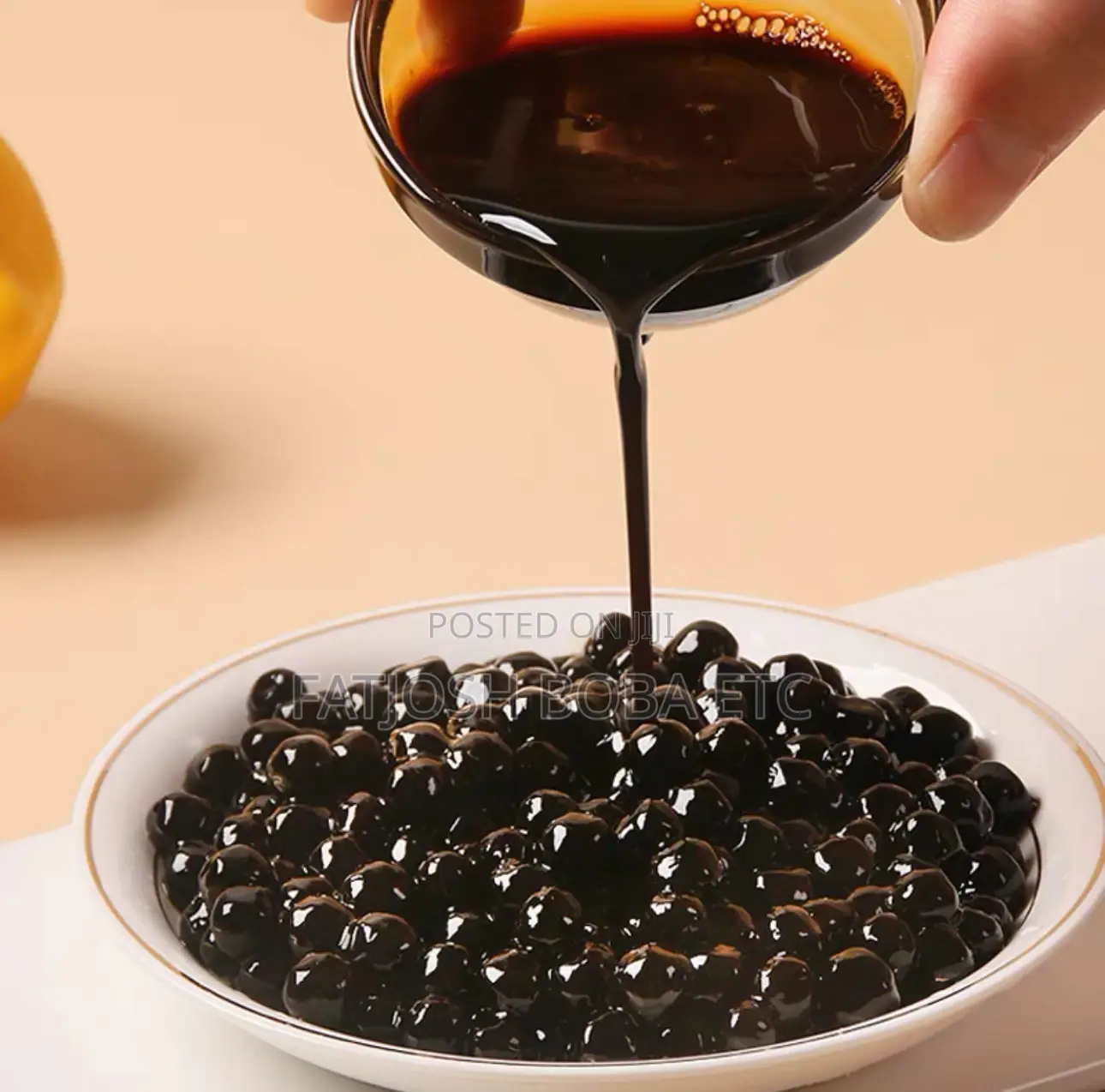 Brown Sugar Syrup (With Molasses)