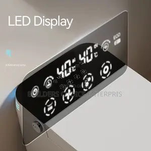 Smart Intelligent Commode Bidet Water Closet