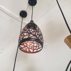 Single E 27 Pendant Light .
