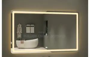 Smart Led Mirror (Warm and White All in 1)