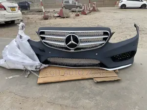 Mercedes Benz E300 Front Bumper Complete