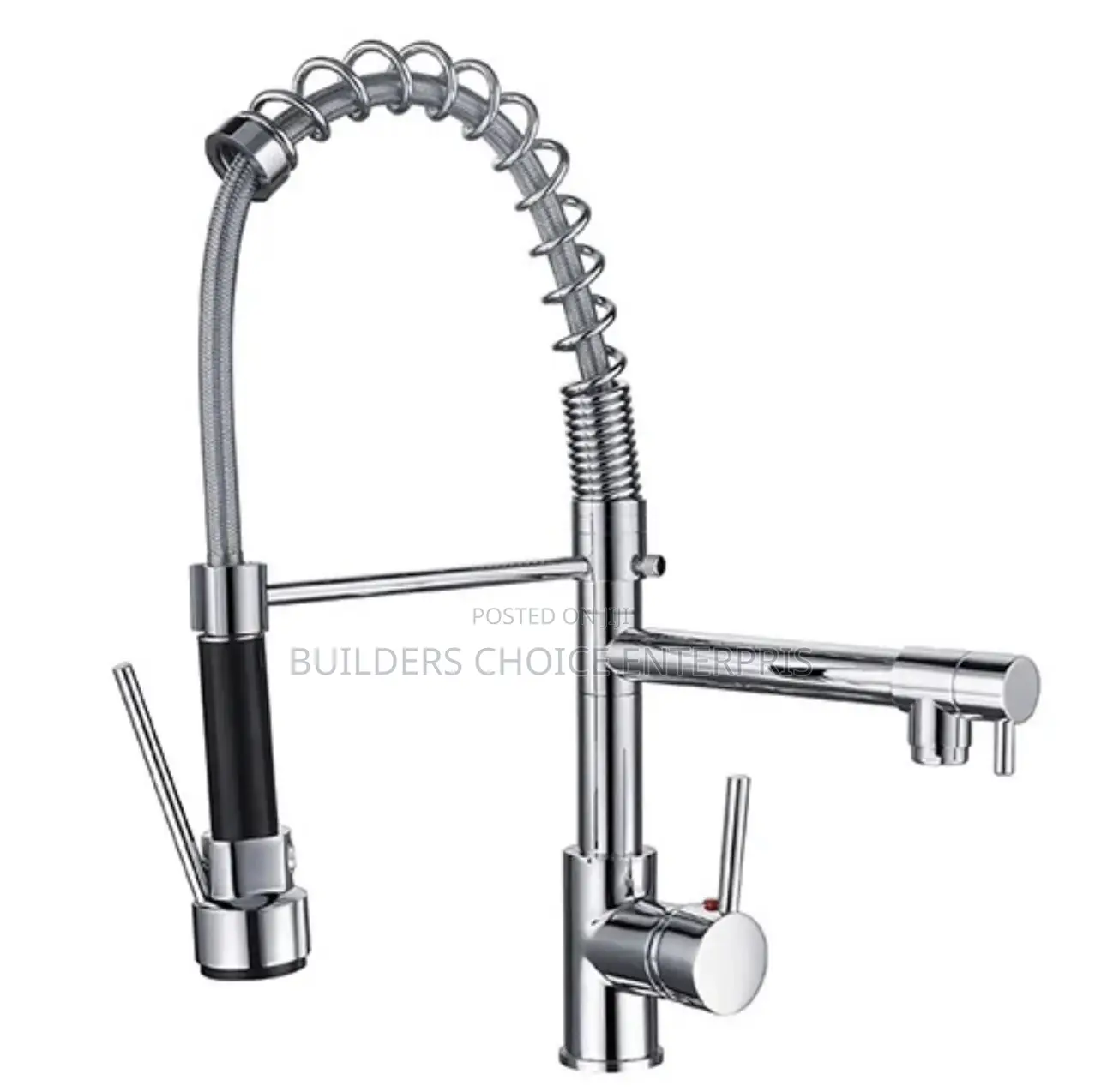 Kitchen Spray Faucet (Anti Rust )
