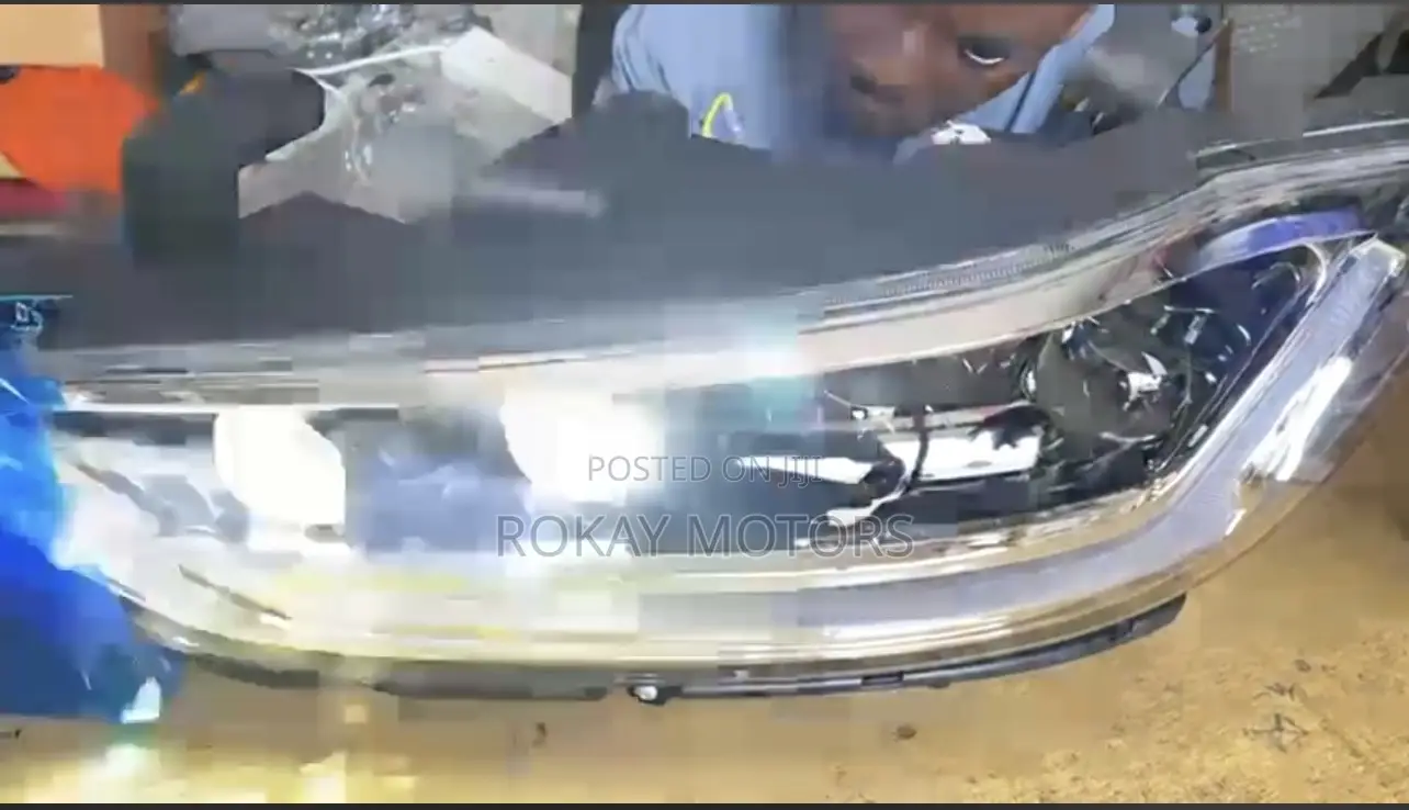 Elantra 2017,2018 Headlights Full Led Spec Pair