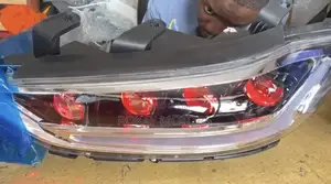 Elantra 2017,2018 Headlights Full Led Spec Pair