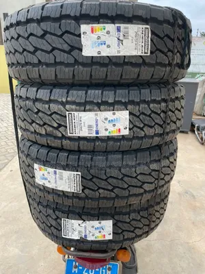 Original Bridgestone 255/70r16 Tyres Available for All Cars