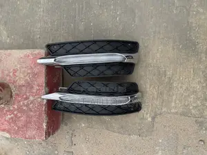 Mercedes Benz C250 Fog Light and Cover