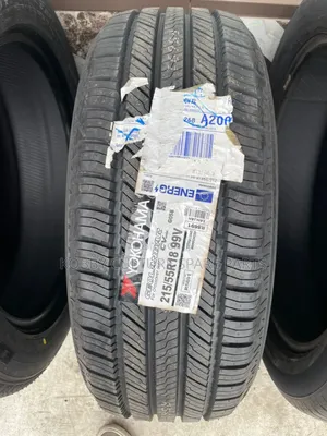 Original 215/55r18 [99H] Tyres Available for All Cars