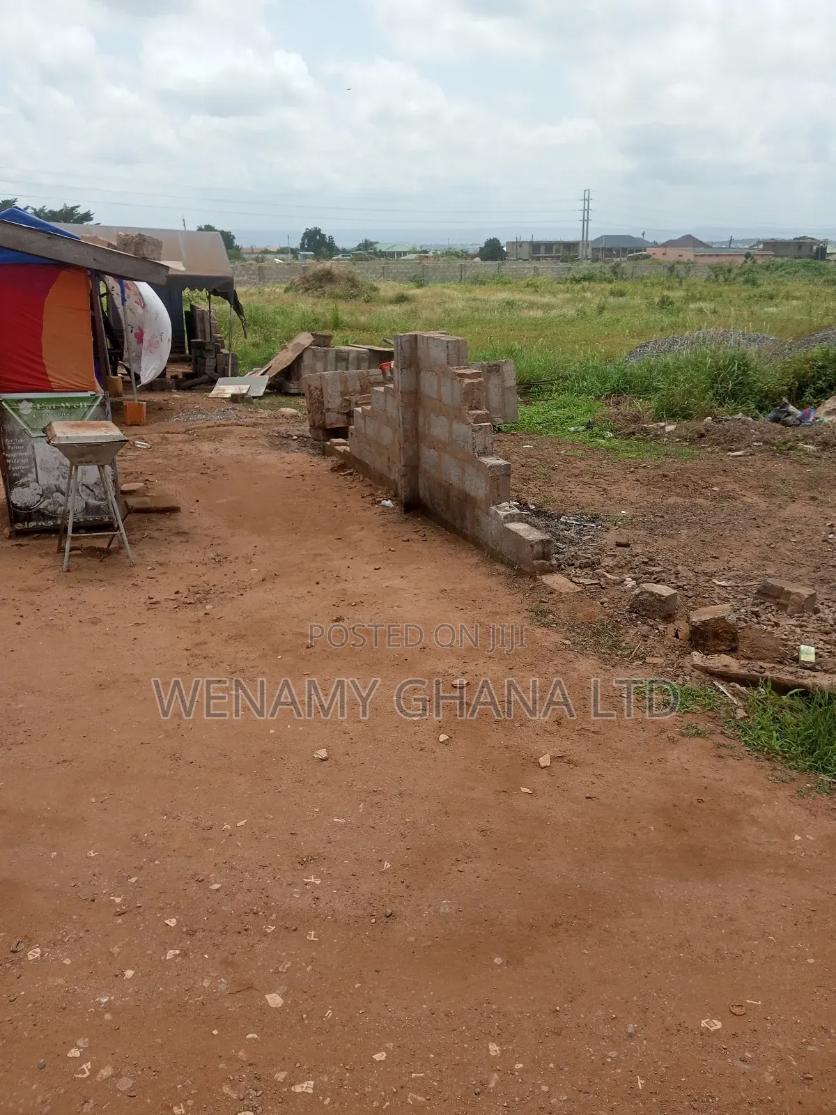 Land Sale at Emerfs Estate