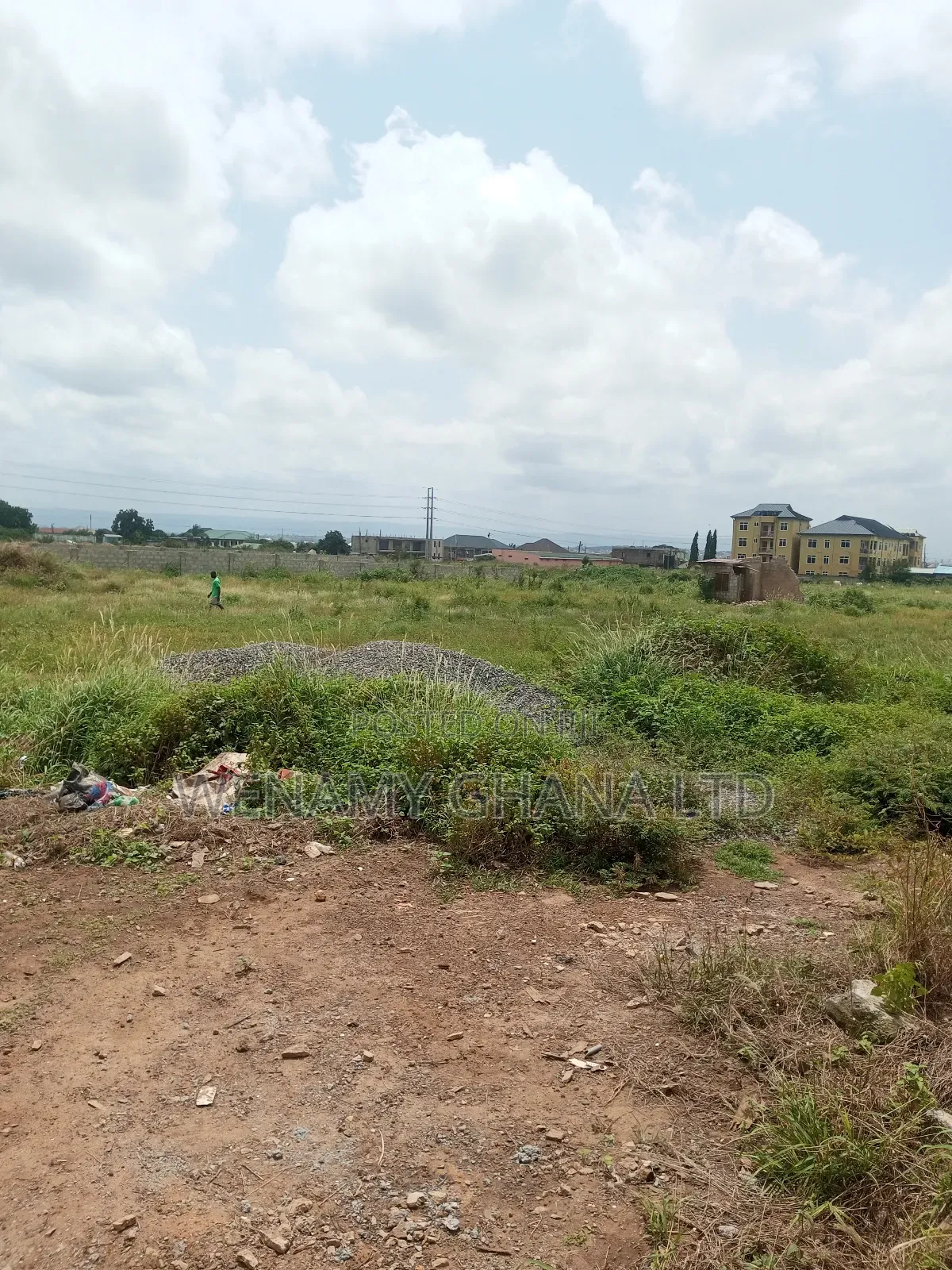 Land Sale at Emerfs Estate