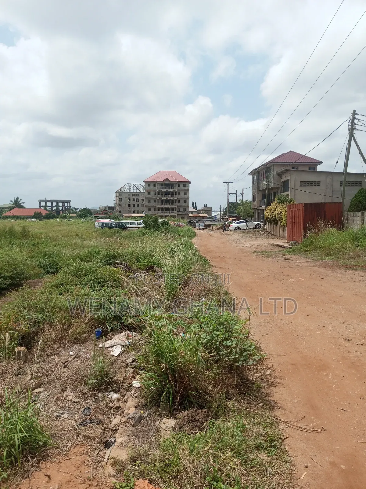 Land Sale at Emerfs Estate