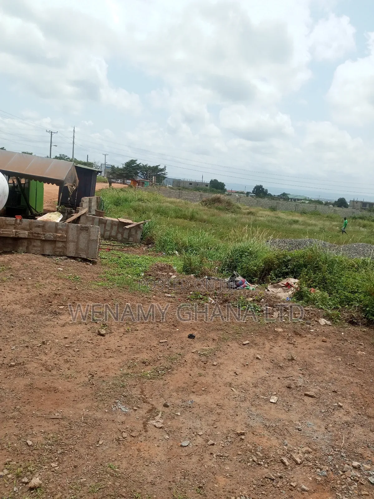 Land Sale at Emerfs Estate